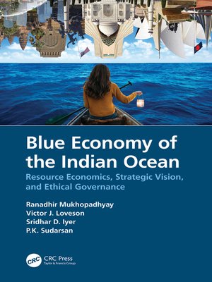 cover image of Blue Economy of the Indian Ocean